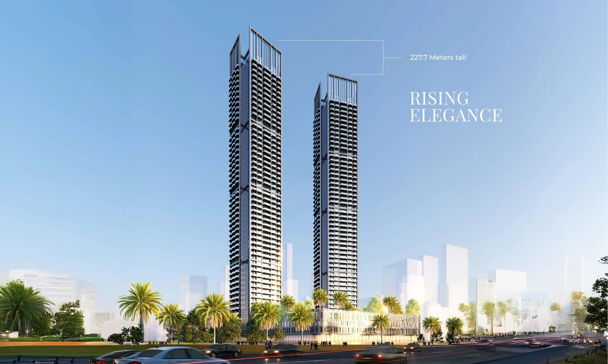 Ananda Towers